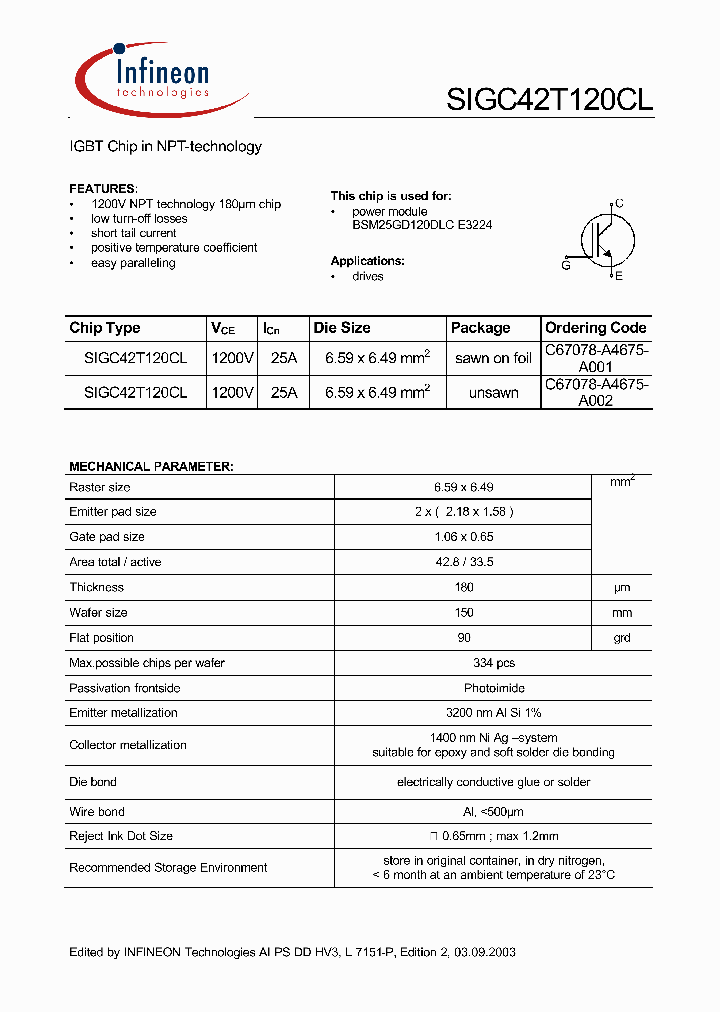 C67078-A4675-A001_3523124.PDF Datasheet