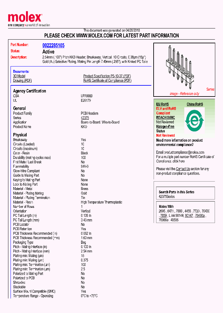 22-28-5105_3569492.PDF Datasheet