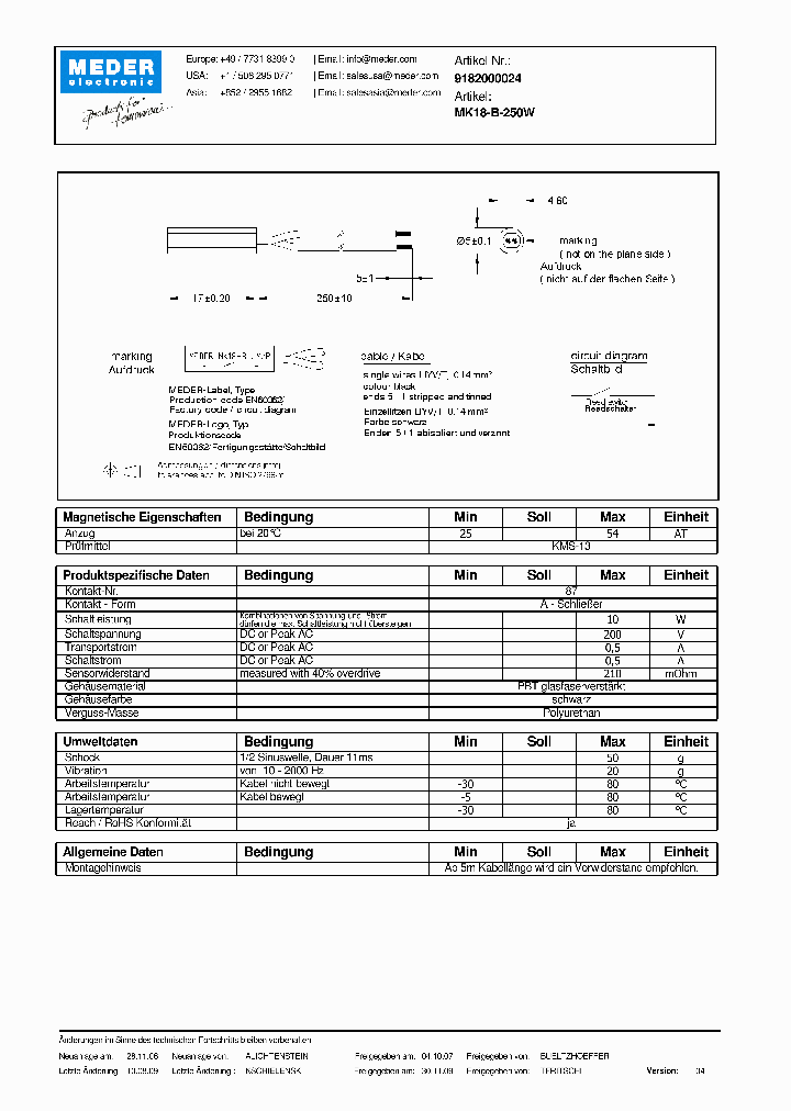 MK18-B-250WDE_3570411.PDF Datasheet