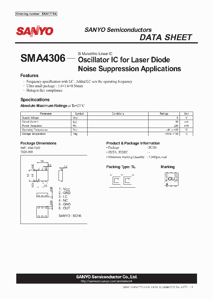SMA4306_3574908.PDF Datasheet