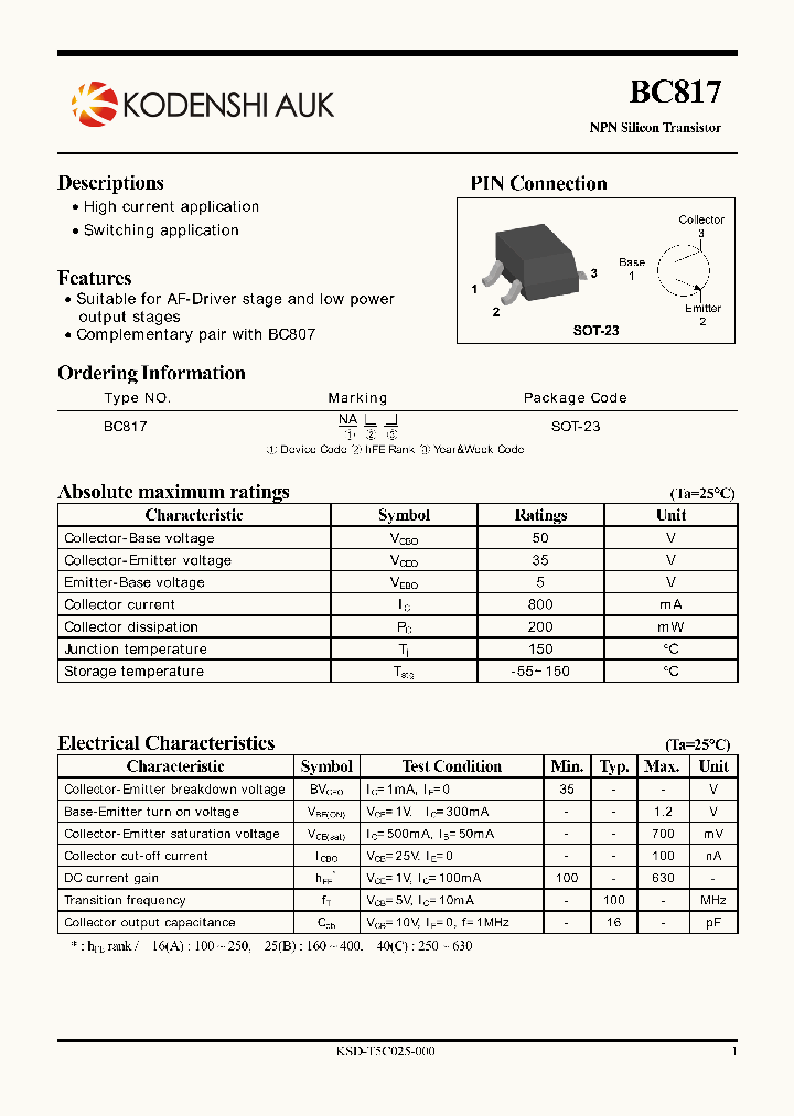 BC817_3579721.PDF Datasheet