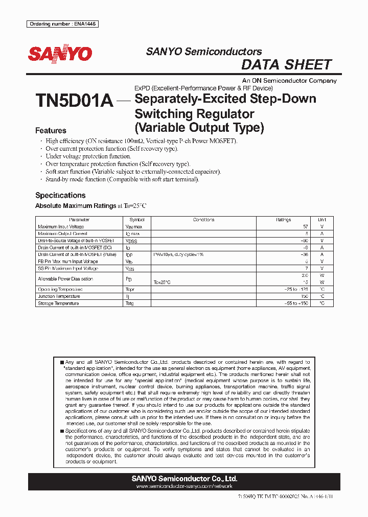 TN5D01A_3604896.PDF Datasheet