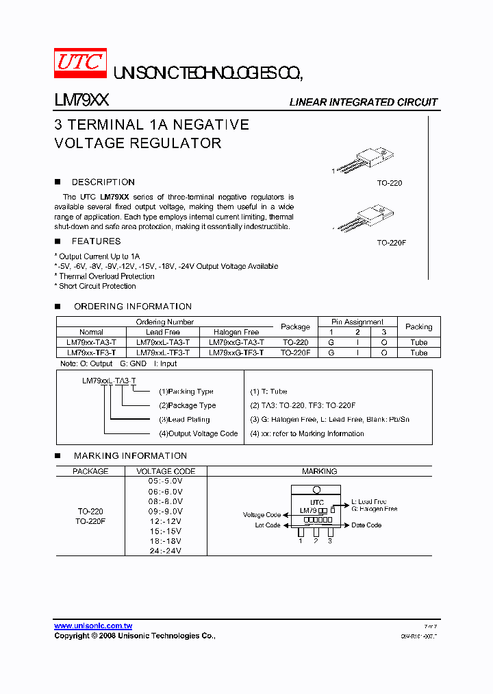 LM79XXL-TF3-T_3615152.PDF Datasheet