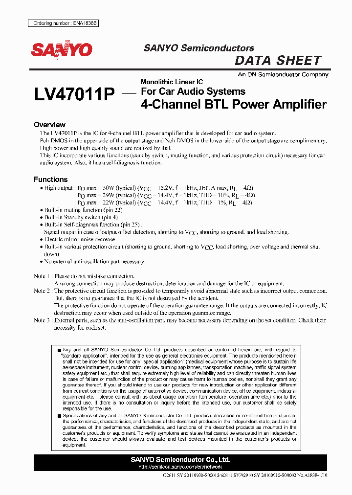 LV47011P_3622007.PDF Datasheet
