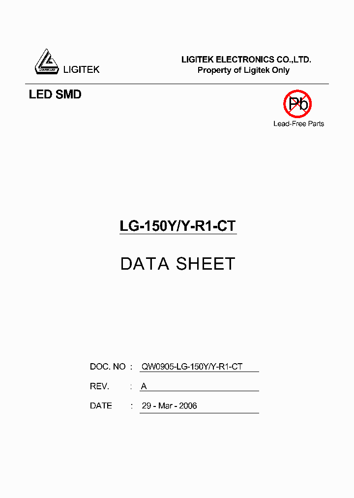 LG-150Y-Y-R1-CT_3624809.PDF Datasheet