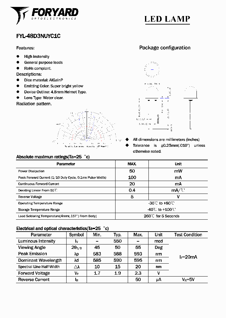 FYL-48D3NUYC1C_3648076.PDF Datasheet