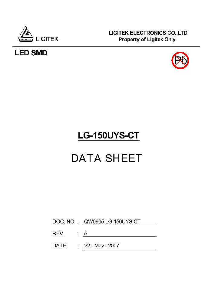 LG-150UYS-CT_3652839.PDF Datasheet