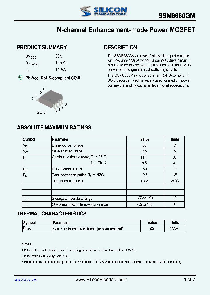 SSM6680GM_3654421.PDF Datasheet
