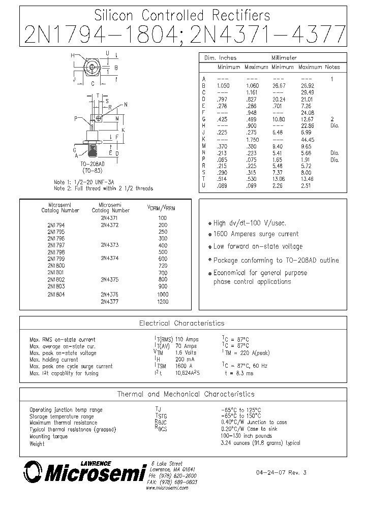 2N1794_3654857.PDF Datasheet