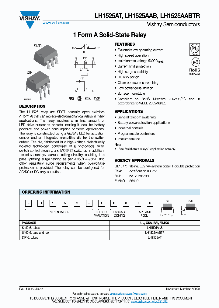 LH1525AAB_3660043.PDF Datasheet