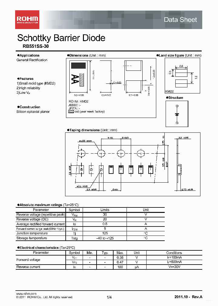 RB551SS-30_3670379.PDF Datasheet