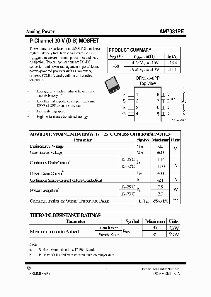 AM7331PE_3671632.PDF Datasheet