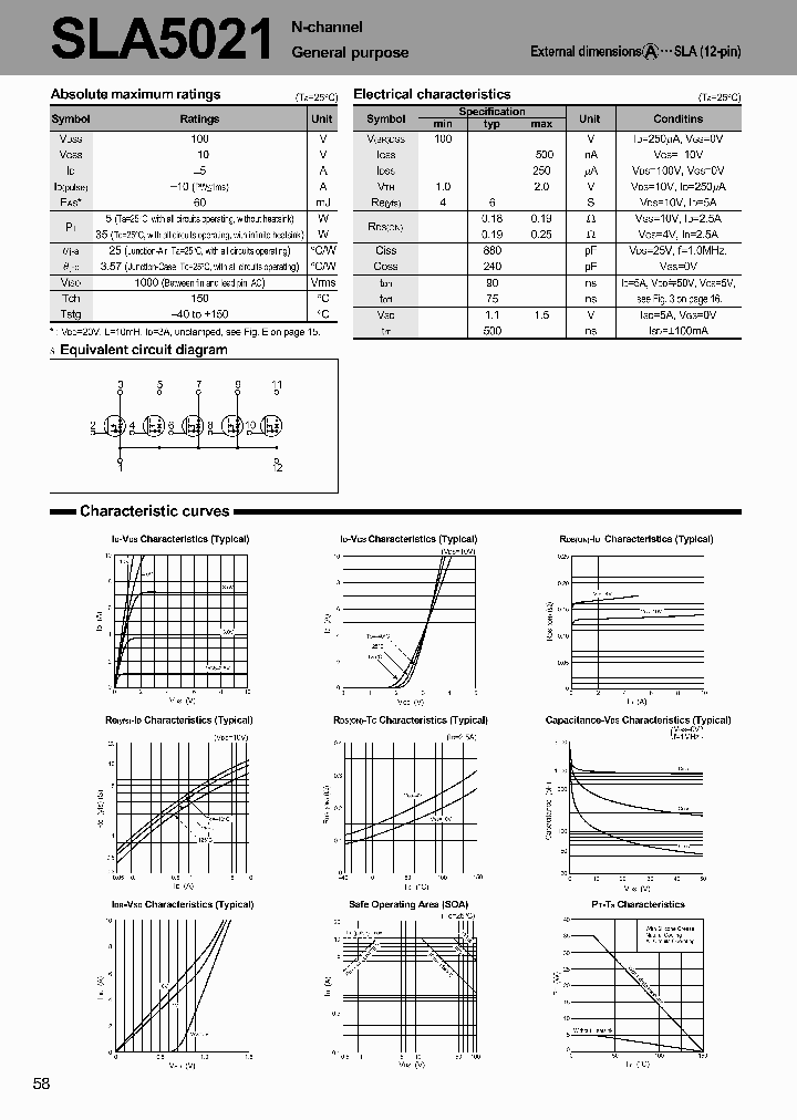 SLA5021_3672688.PDF Datasheet