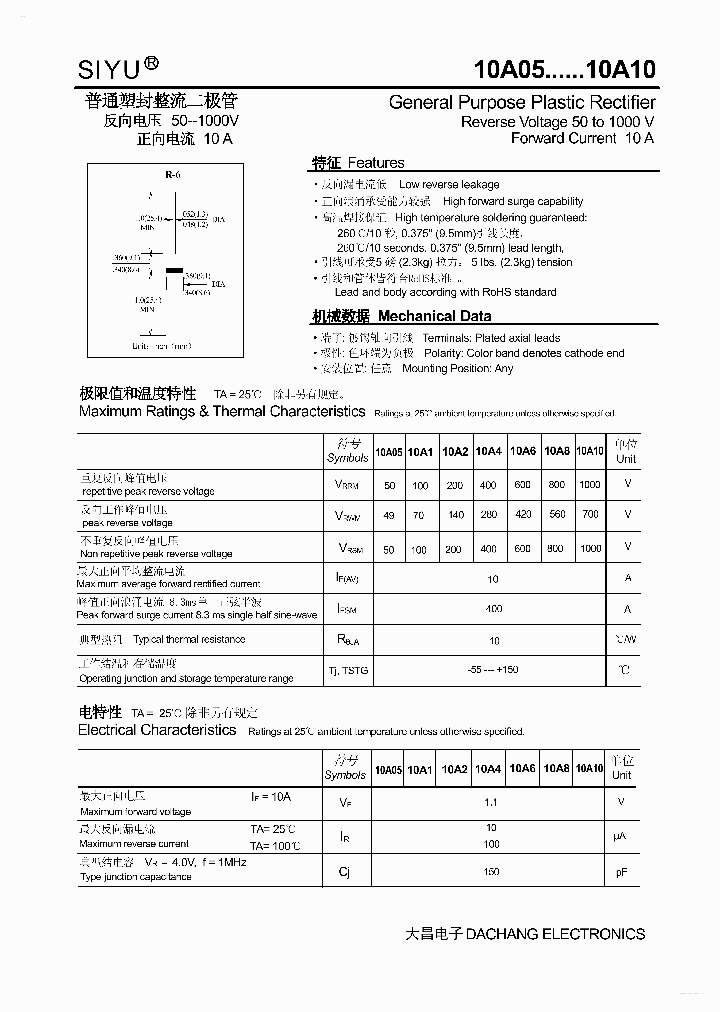 10A1_3673927.PDF Datasheet