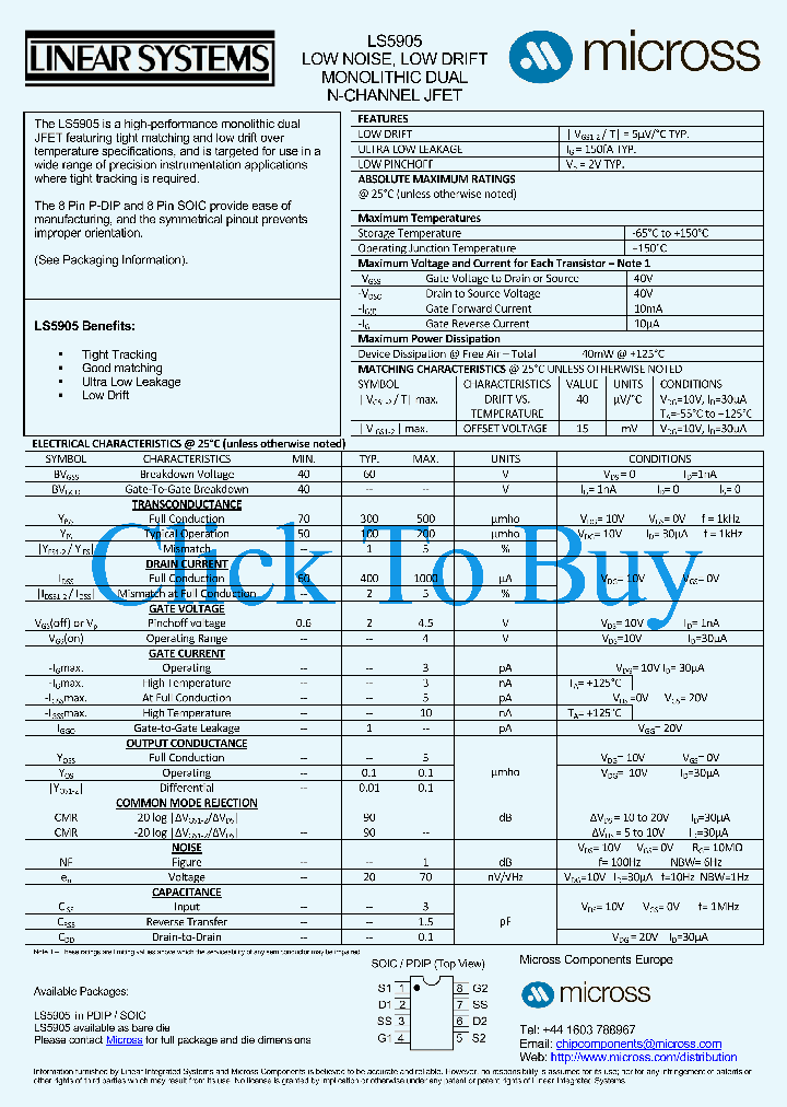 LS5905_3675667.PDF Datasheet