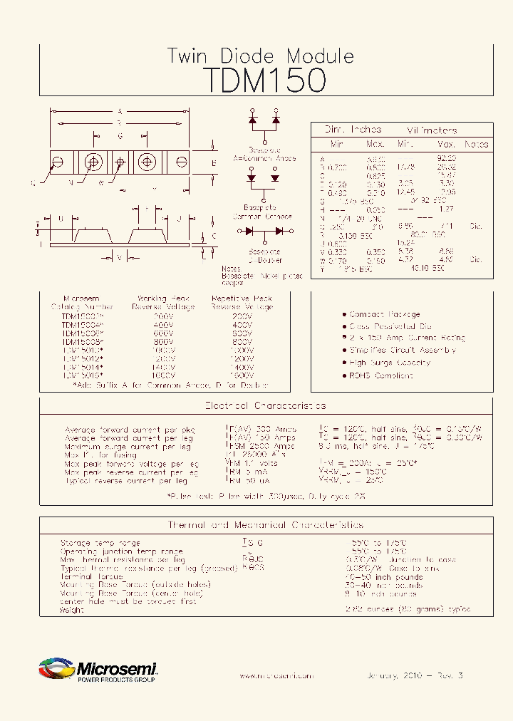 TDM15002A_3698904.PDF Datasheet