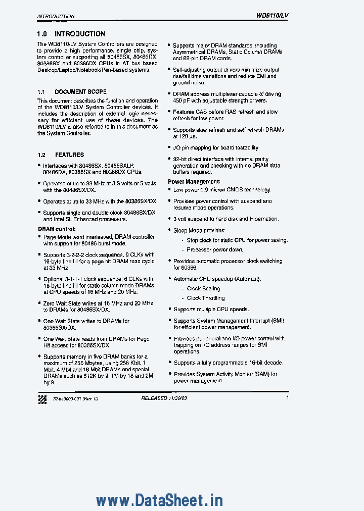 WD8110_3701331.PDF Datasheet