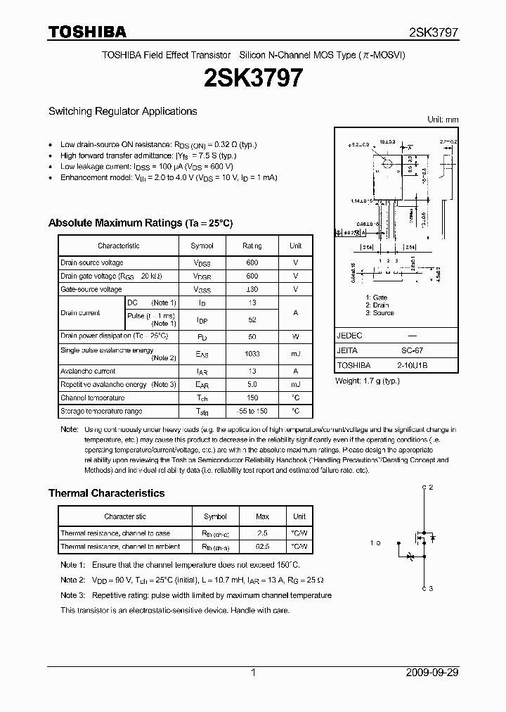 2SK379709_3714399.PDF Datasheet