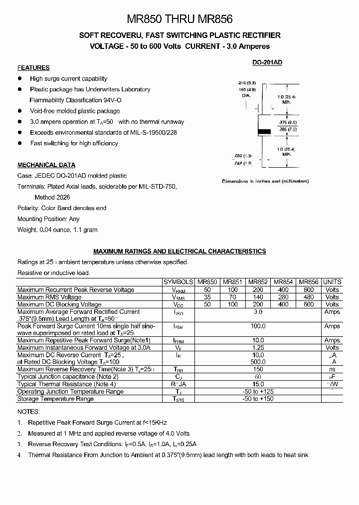 MR850_3766100.PDF Datasheet