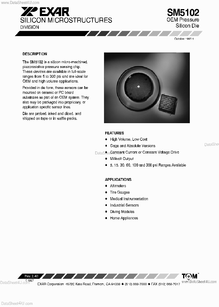 SM5102_3768616.PDF Datasheet