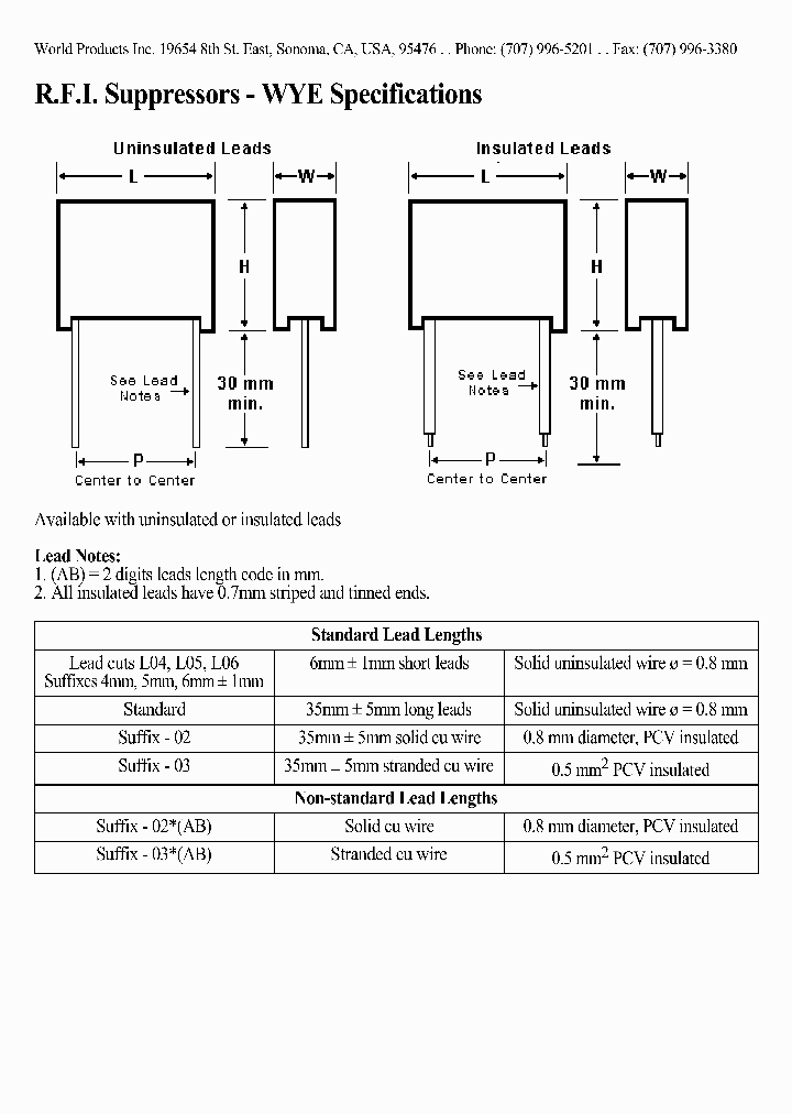 WYE-472M-03_3750475.PDF Datasheet