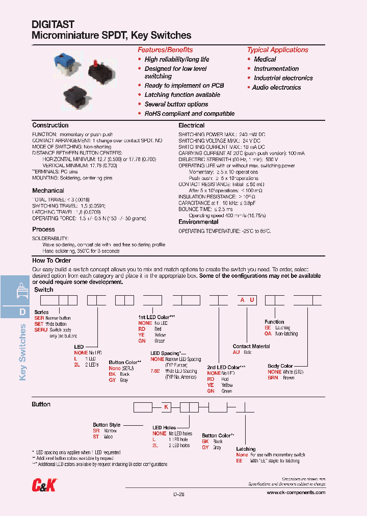 SERULGYGN762AUOABRN_3751072.PDF Datasheet