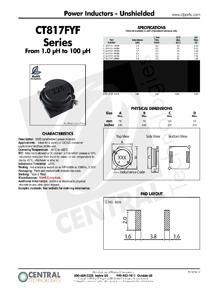 CT817FYF-270M_3749834.PDF Datasheet