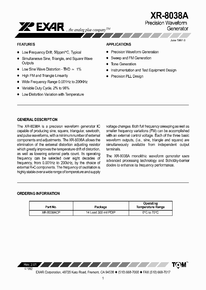 XR-8038ACP_3746441.PDF Datasheet
