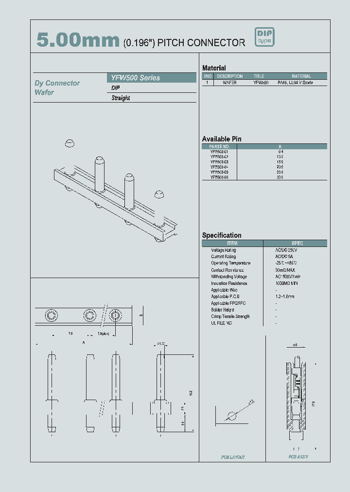 YFW500-05_3750668.PDF Datasheet