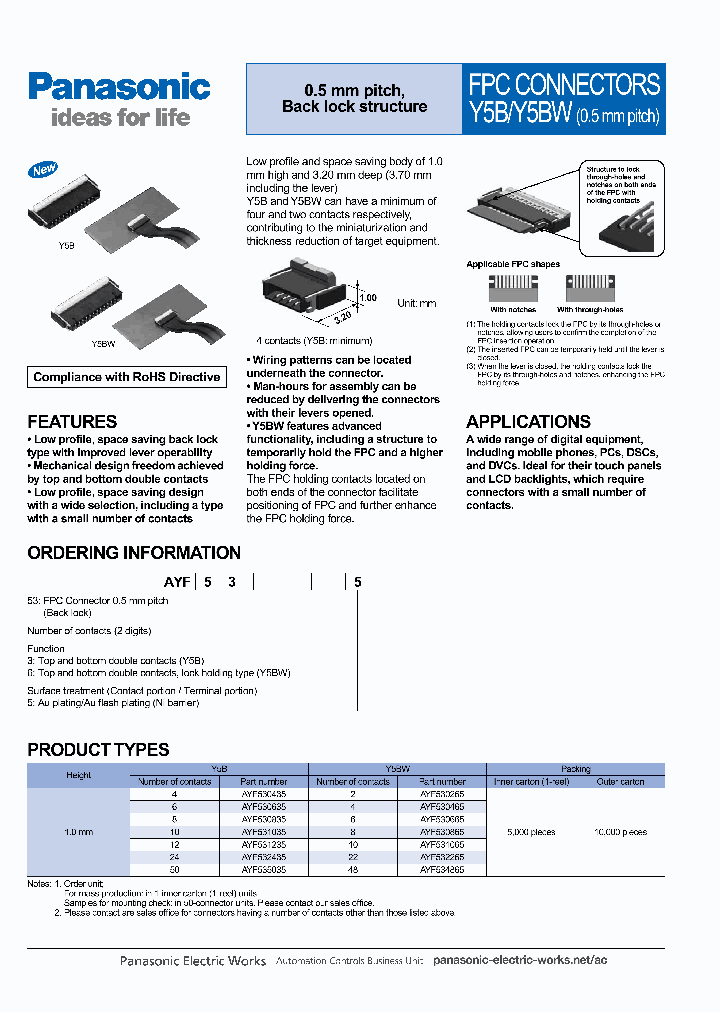 AYF530465_3749936.PDF Datasheet