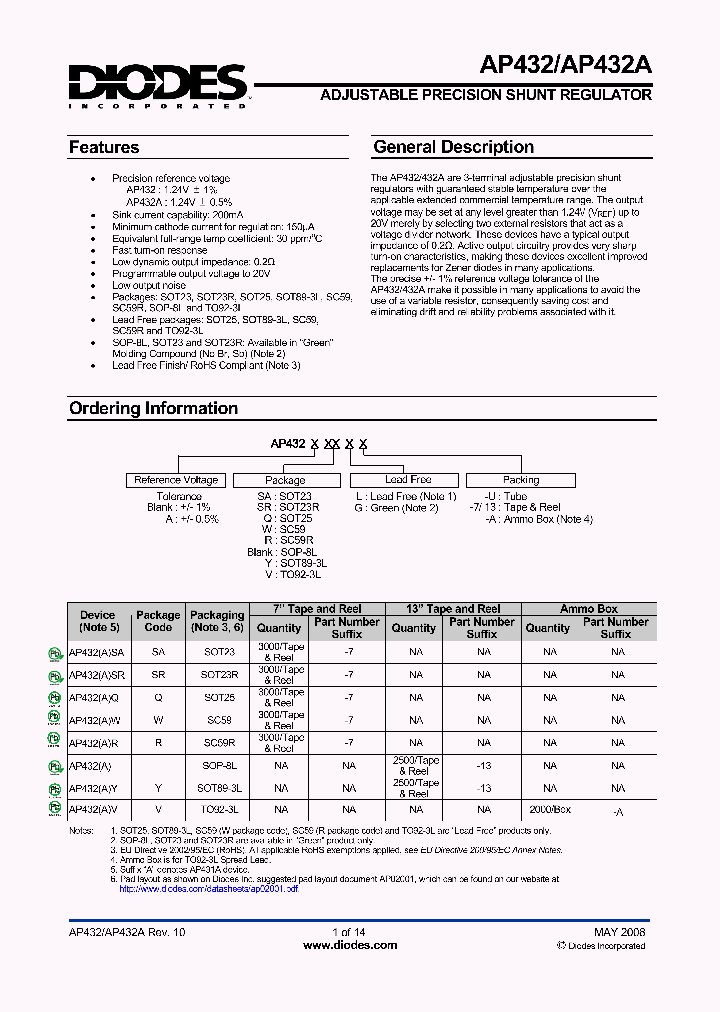 AP432YL-U_3753418.PDF Datasheet