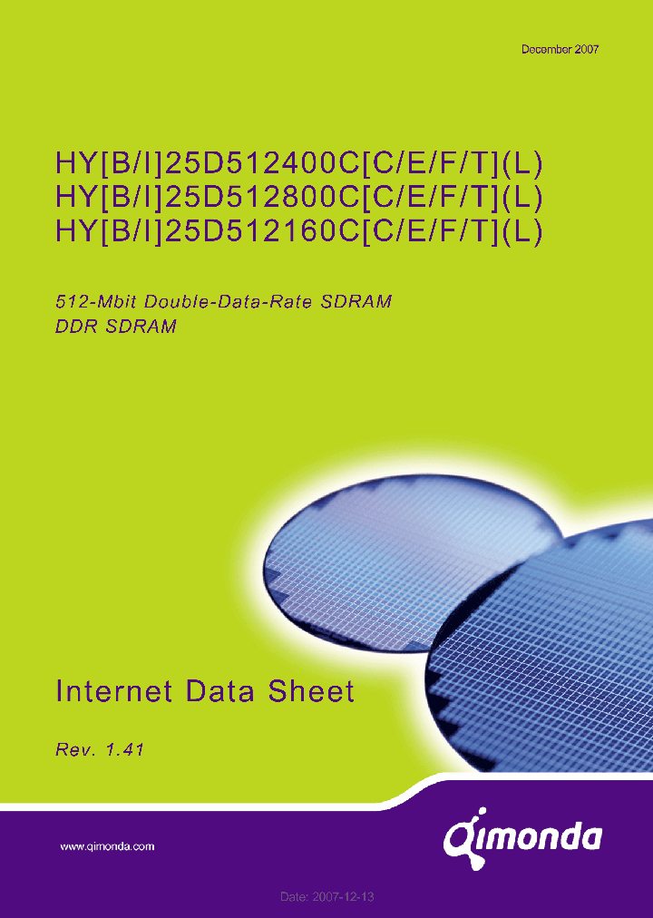 HYI25D512800CT-6_3754191.PDF Datasheet