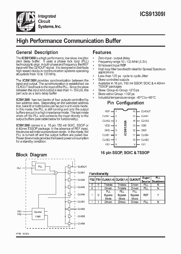 ICS91309YFILF-T_3750884.PDF Datasheet