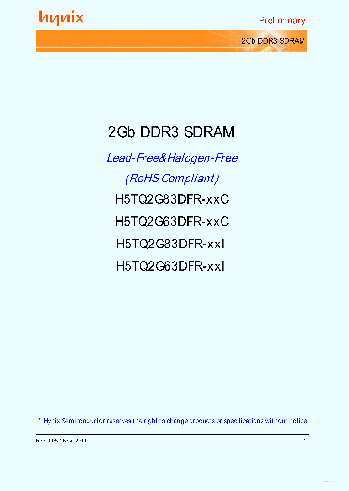 H5TQ2G63DFR-XXC_3860889.PDF Datasheet
