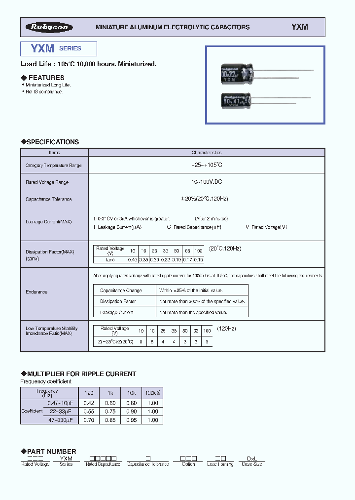 035YXM33MFA5X11_3759847.PDF Datasheet