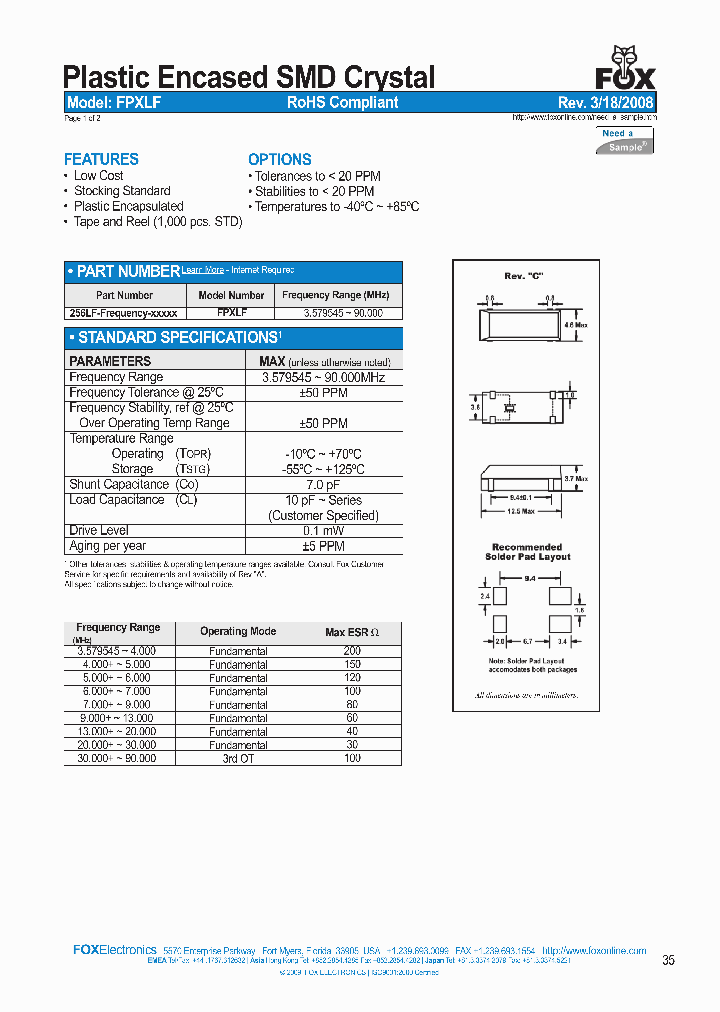 256LF-16000MHZ-BBE10011000_3763453.PDF Datasheet