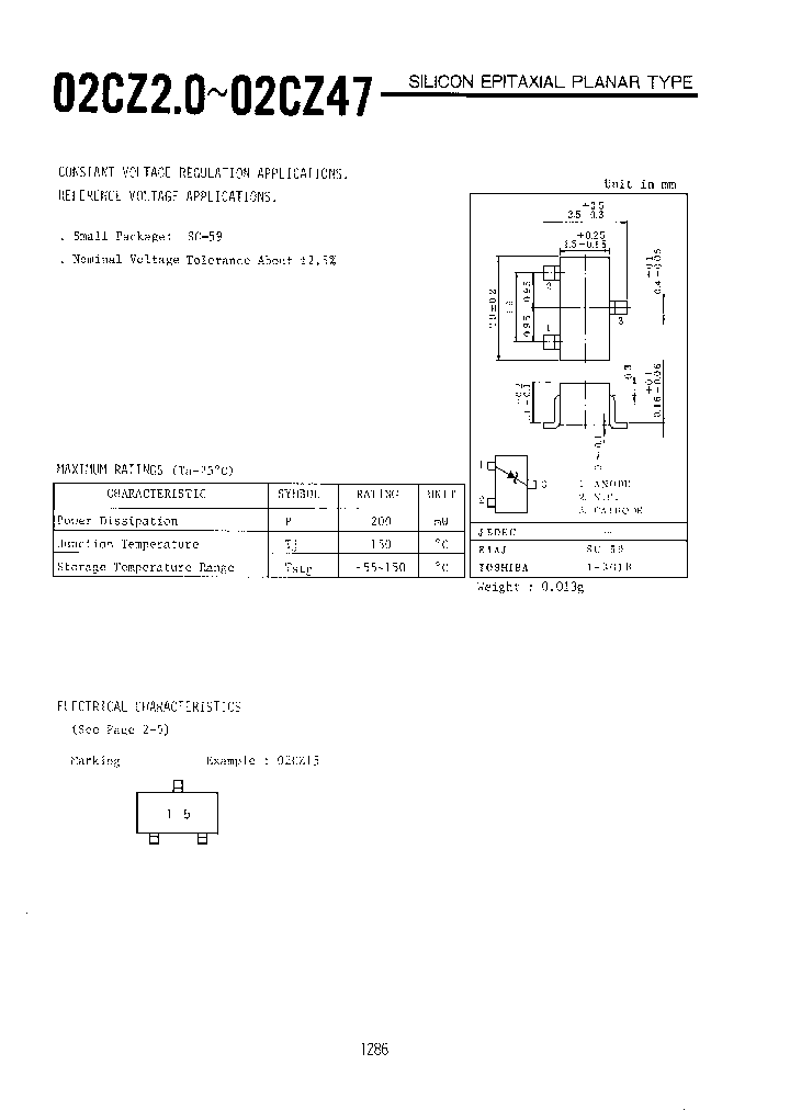 02CZ12-XTE85R_3764420.PDF Datasheet