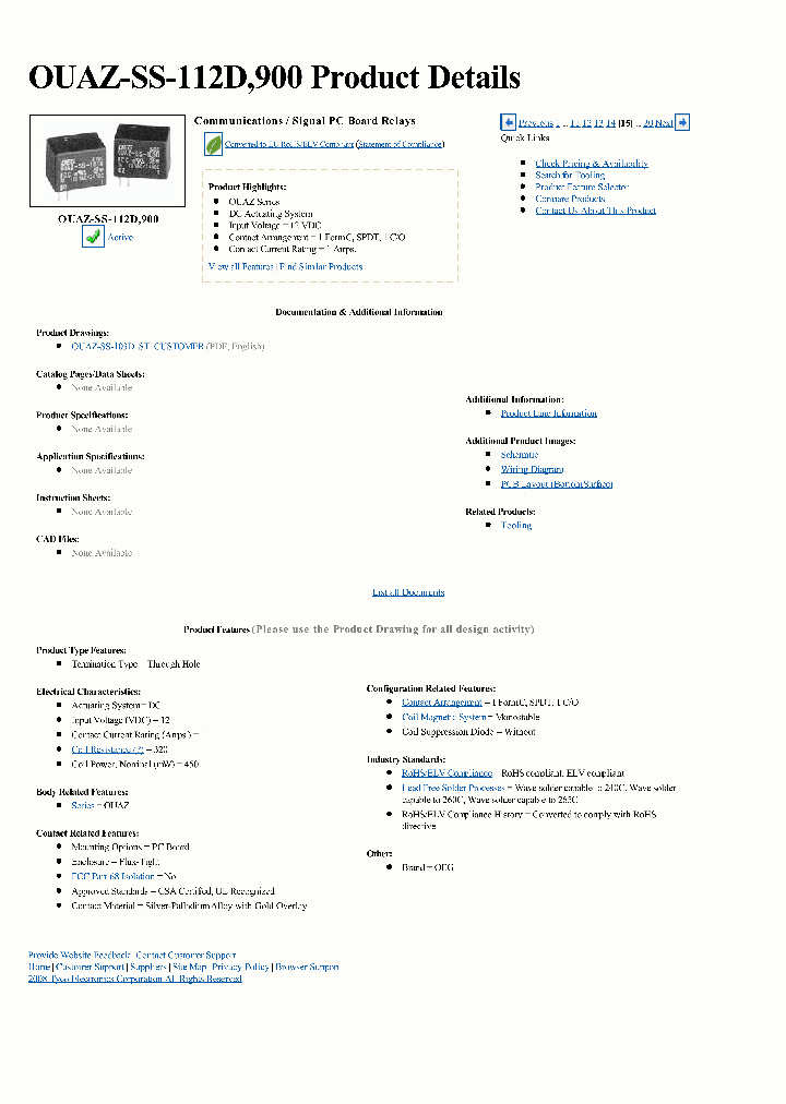 OUAZ-SS-112D900_3767071.PDF Datasheet