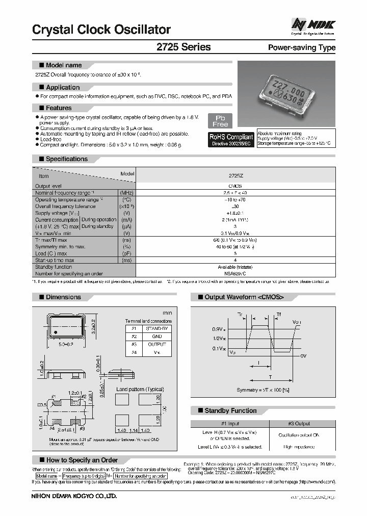 2725Z-FREQ-NSA6297C_3765031.PDF Datasheet