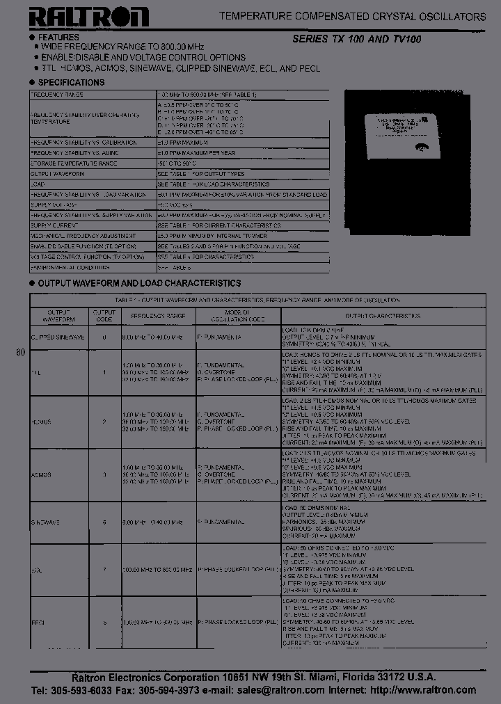 TEF6D100-FREQ_3770149.PDF Datasheet