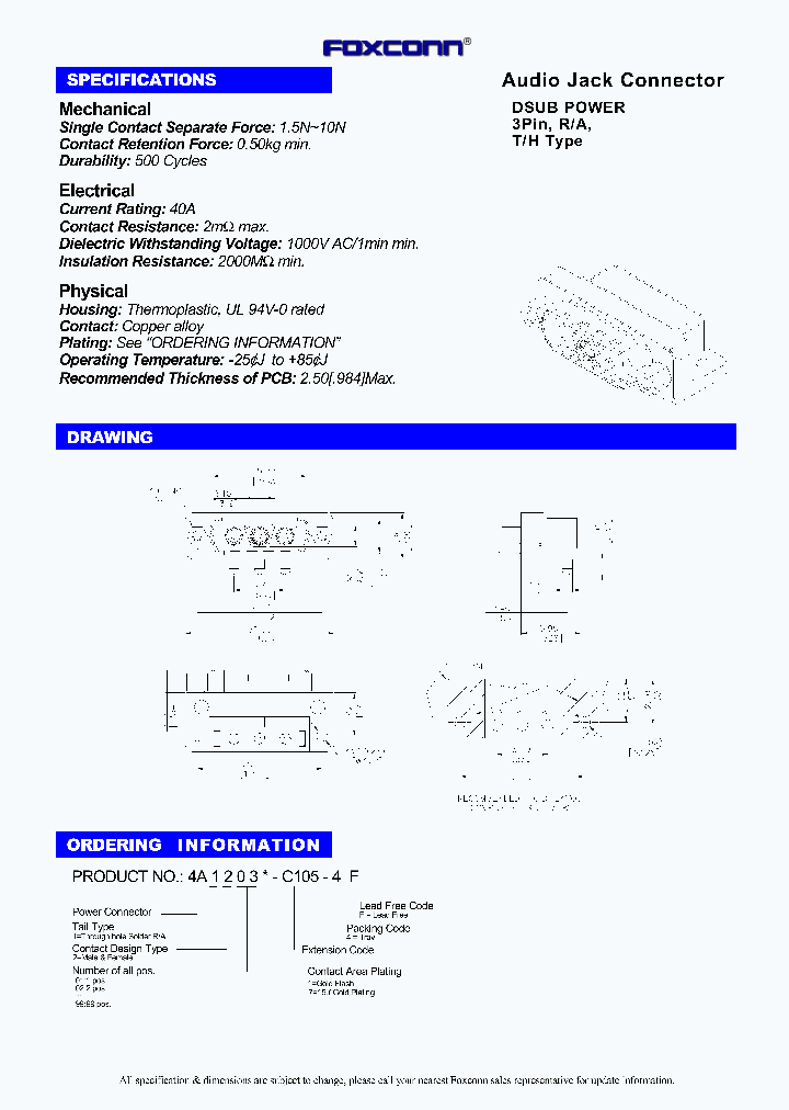 4A12077-C105-4F_3769782.PDF Datasheet