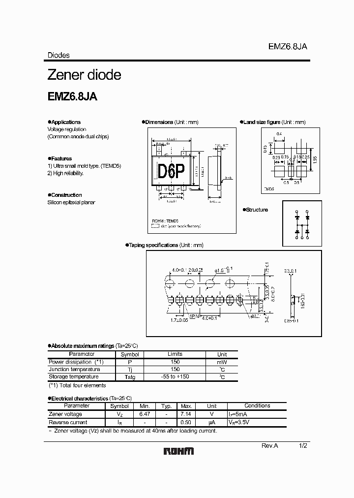 EMZ68JA_3773071.PDF Datasheet