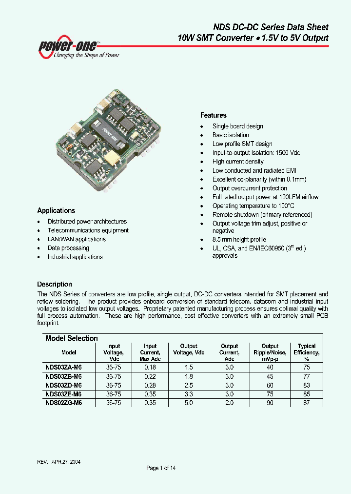 NDS03ZA-M6-G_3775092.PDF Datasheet