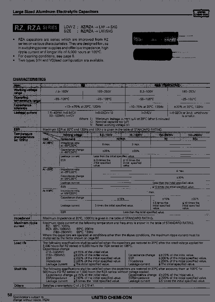 RZ200VG161U254X64LL_3774790.PDF Datasheet