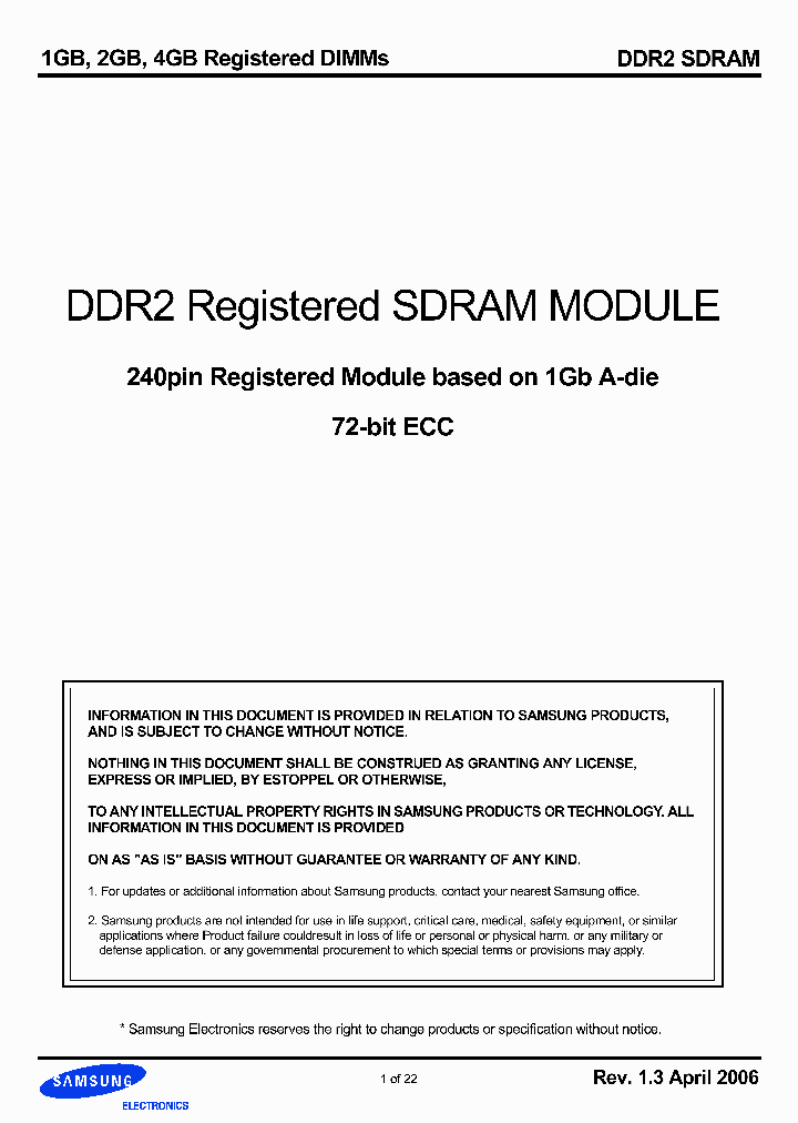 M393T2863AZA-CD5_3776232.PDF Datasheet