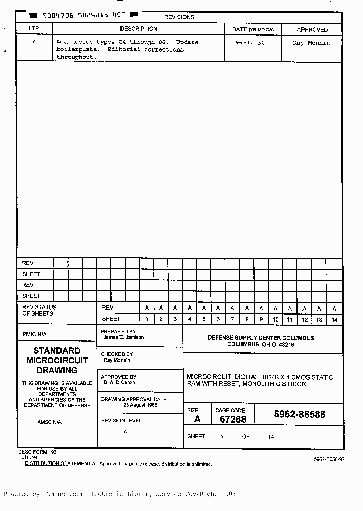 5962-8858803XX_3776235.PDF Datasheet