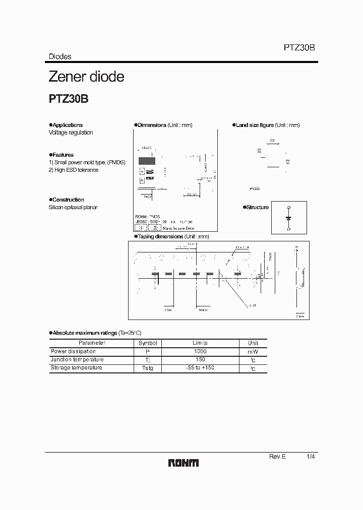 PTZ82B_3776823.PDF Datasheet