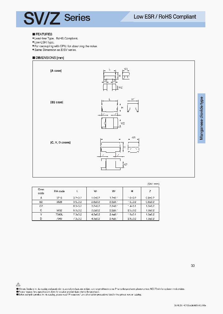 TLSVZD0G227K12RE_3776488.PDF Datasheet