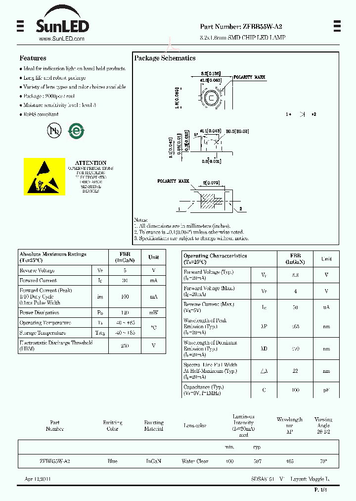 ZFBB55W-A2_3777486.PDF Datasheet