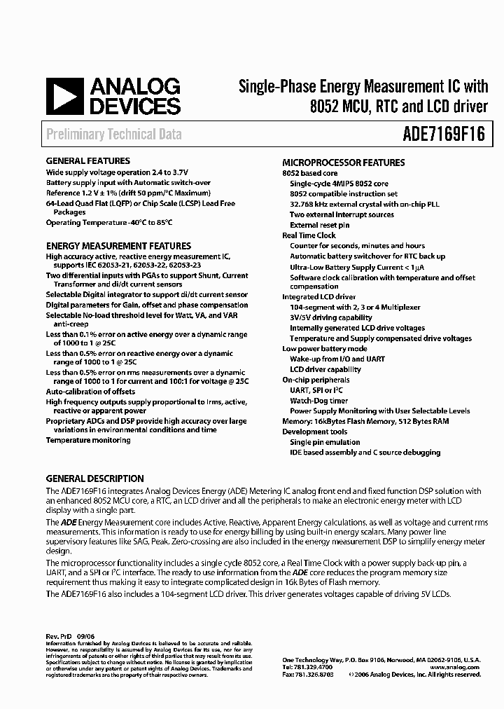 ADE7169ASTZF16-RL_3778242.PDF Datasheet